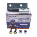 Door Hinge Kit 6707216 for Bobcat Skid Steer Loader 751 753 763 7753 773 853 863 864 873 963