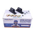 Door Hinge Set 6717593 for Bobcat Track Loader T110 T140 T180 T190 T200 T250 T300 T320