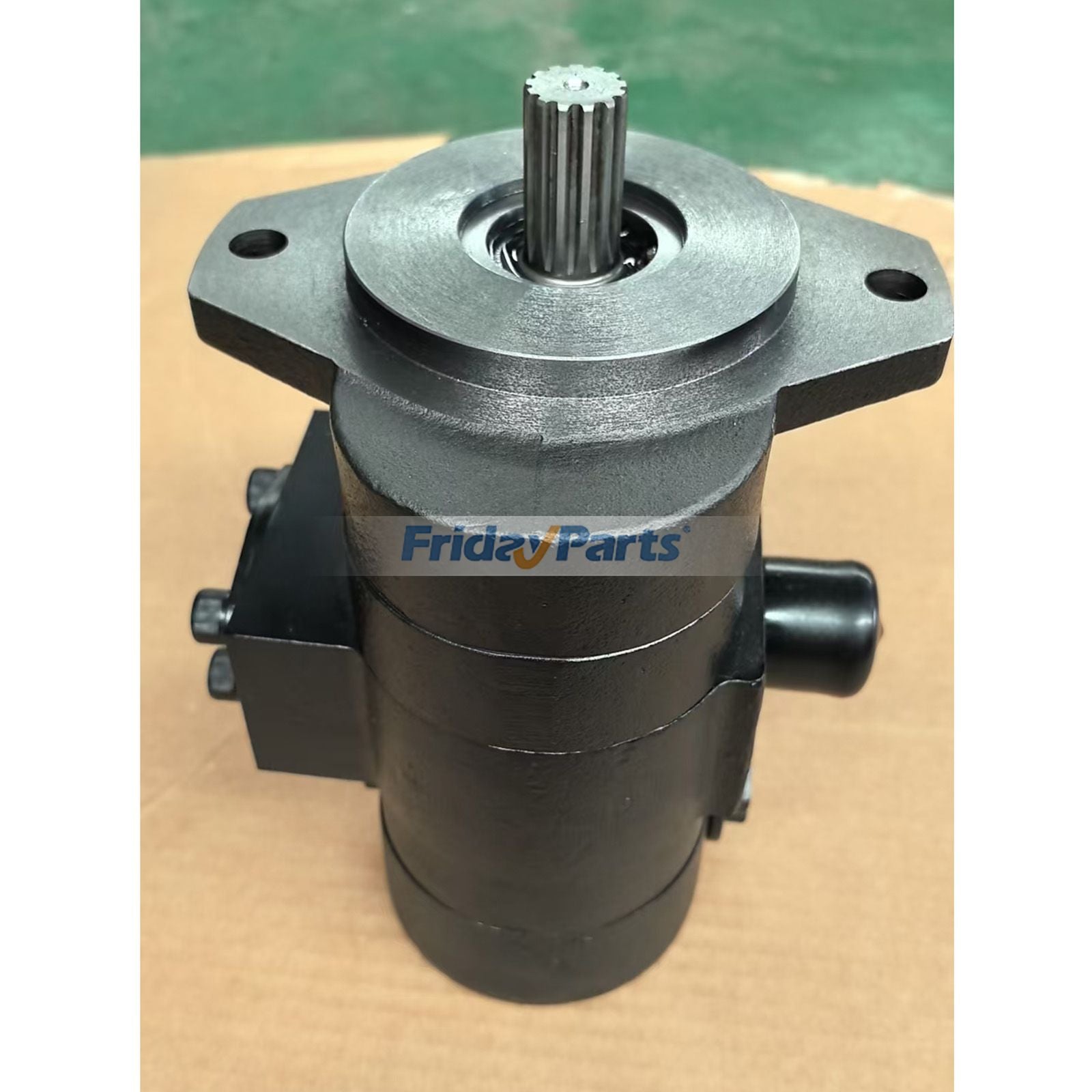 Double Gear Pump 7523918 for Bobcat Loader S510 S520 S550 S570 S590 ST590