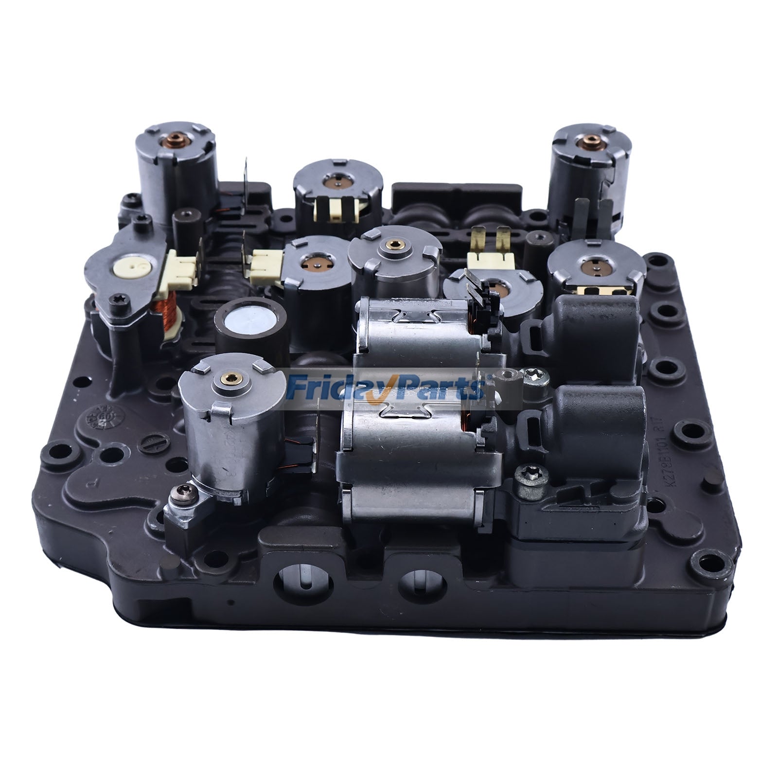 DQ250 DSG 6Speed 02E Transmission Valve Body for Volkswagen Audi TT Seat 2003-2011