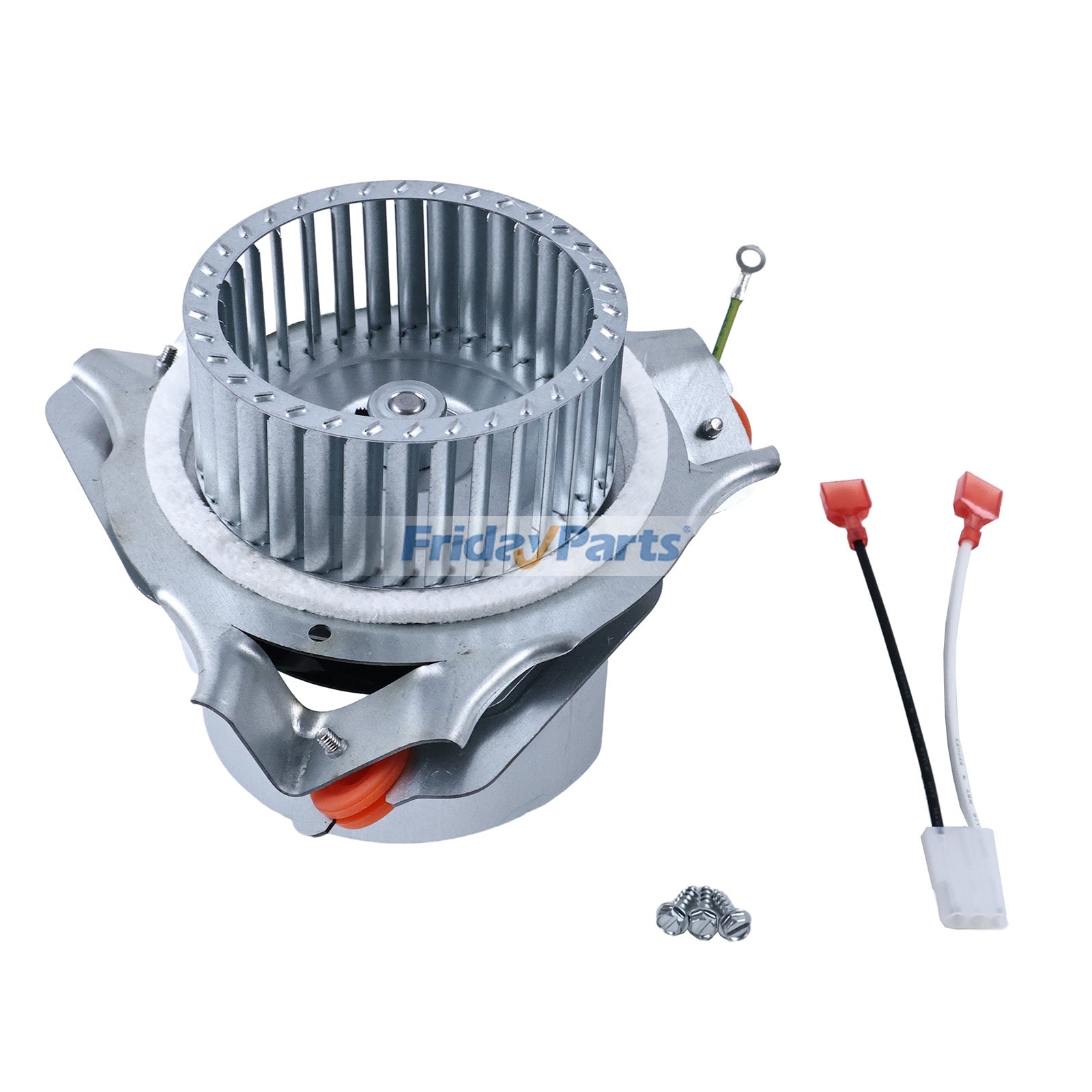 Draft Inducer Motor HC21ZE125A 347822-761 for Carrier 310AAV024045AEJA Bryant 58CTA07010108 Payne PG8JAA024045AEJA Furnace