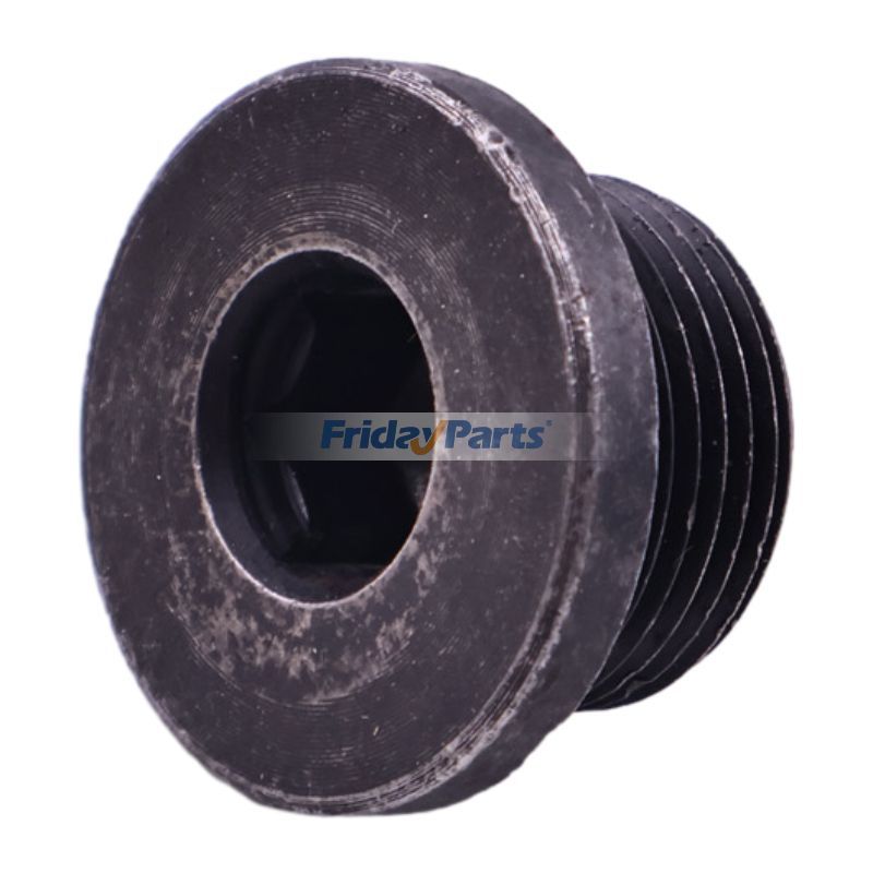 Drain Plug 100557A1 for CASE Backhoe Loader 580L 580SL 580SM 580SN 590SL 590SM