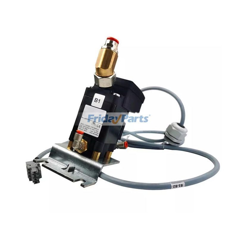Drain Valve 1627-1512-85 for Atlas Copco Compressor LD200 115V