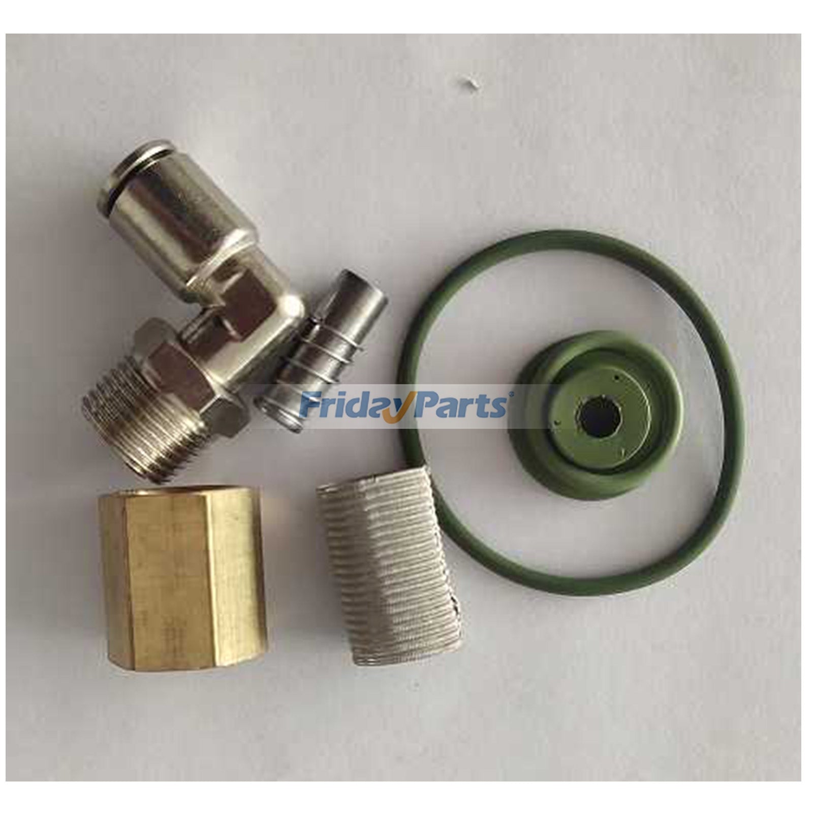 Drain Valve Kit 2200902017 for Atlas Copco Refrigerated Air Dryer FX21N FX31N Air Compressor CPVSD