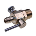 Drain Valve 6672190 for Bobcat Loader 743 751 753 7753 S130 S150 S16