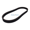 Drive Belt 102374901 for Club Car Carryall 294 XRT 1500 1550 Gas Cart Golf Cart