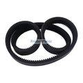 Drive Belt 6672445 for Bobcat Skid Steer Loader 751 Toolcat 5600