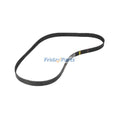 Drive Belt J925953 for CASE Loader 580M 570LXT 580L 621D 521D 590SL 580SM