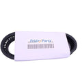 Drive Belt 02/634095 for JCB Excavator 8052 8060 TLT 30D TLT 30D 4WD TLT 25D TLT 20D