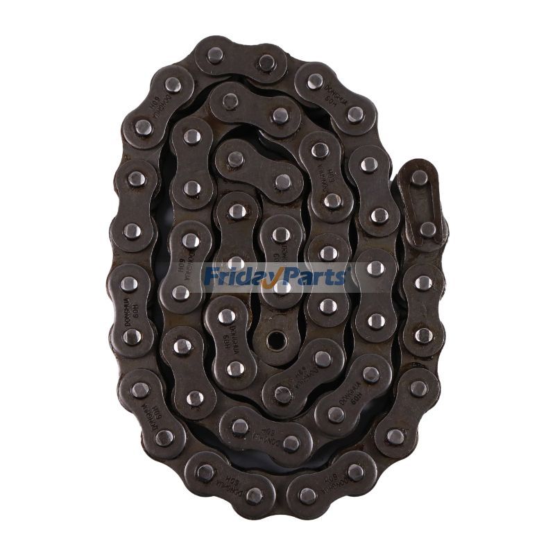 Drive Chain 6594642 for Bobcat Sweeper Landscape Rake Hydraulic Drive Motor