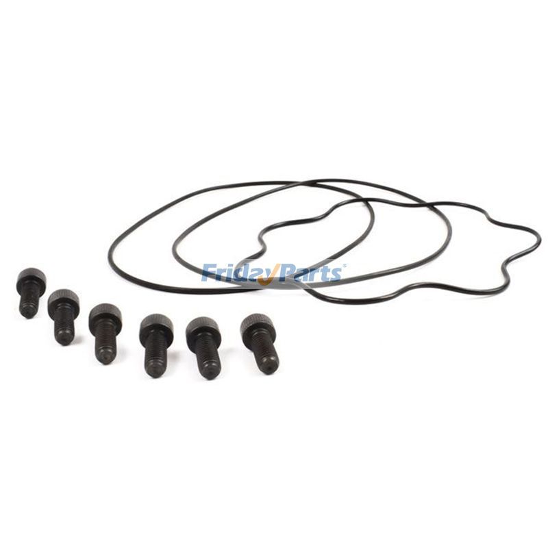 Drive Motor Seal Kit 05818455 for Bomag Drum Roller BW80 AD-5 BW90 SC-5 BW100 ACM-5 BW120 AD-3 BW125 AC-4