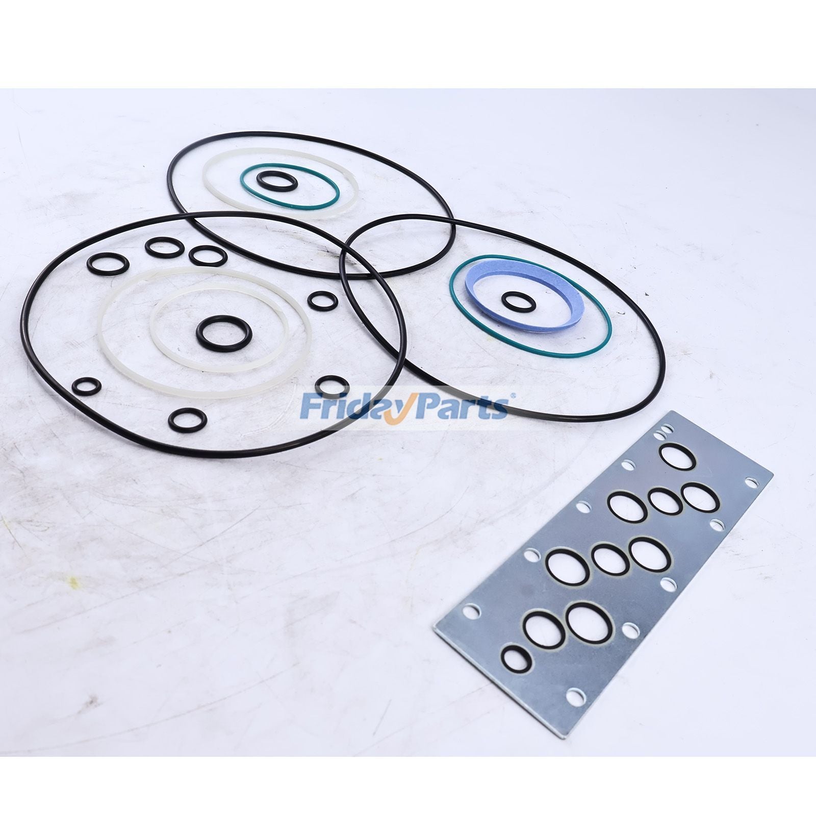 Drive Motor Seal Kit 6691565 for Bobcat Loader S185