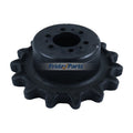 15 Teeth Drive Sprocket 7165111 6736306 for Bobcat Track Loader T140 T180 T190