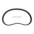 Drive Pump Belt 6672152 for Bobcat A770 S450 S510 S530 S550 S570 S590 S630 S650 S740 T450 T550 T630 T770 T870