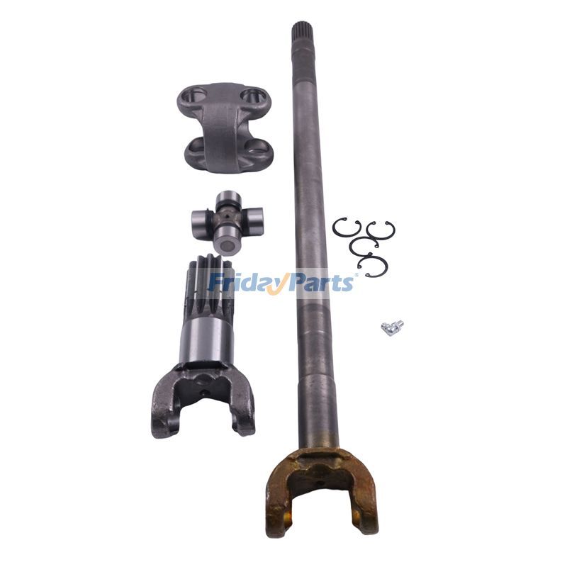 Drive Shaft Assembly 144461A1 for CASE 588G 570LXT 570MXT 586H 570NXT 580SM 588H 580SL 585G 586G 580M 580L