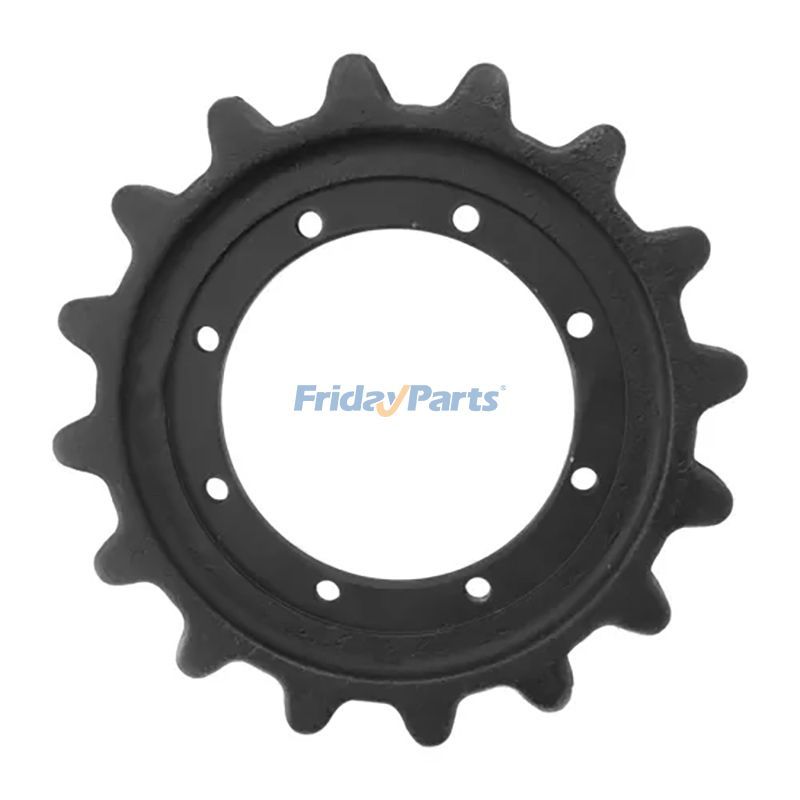 Drive Sprocket 270322 172551 for Yanmar T175 T210 Gehl RT175 RT210 RT215 RT250 RT255 Loader