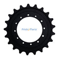 Drive Sprocket 6812134 for Bobcat 337 X337 341 435 Mini Excavator 21 Teeth 12 Bolt Holes