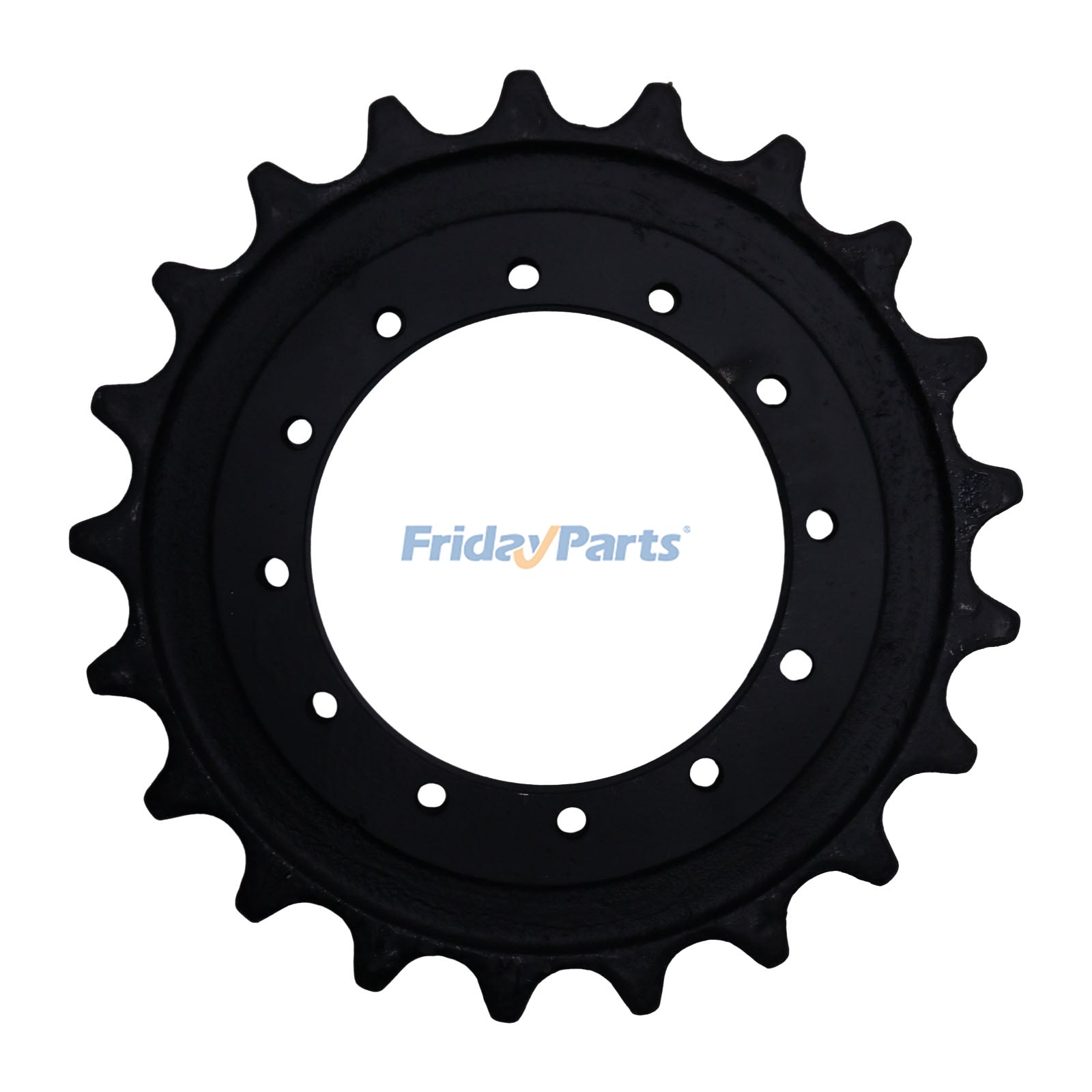 Drive Sprocket 6812134 for Bobcat 337 X337 341 435 Mini Excavator 21 Teeth 12 Bolt Holes