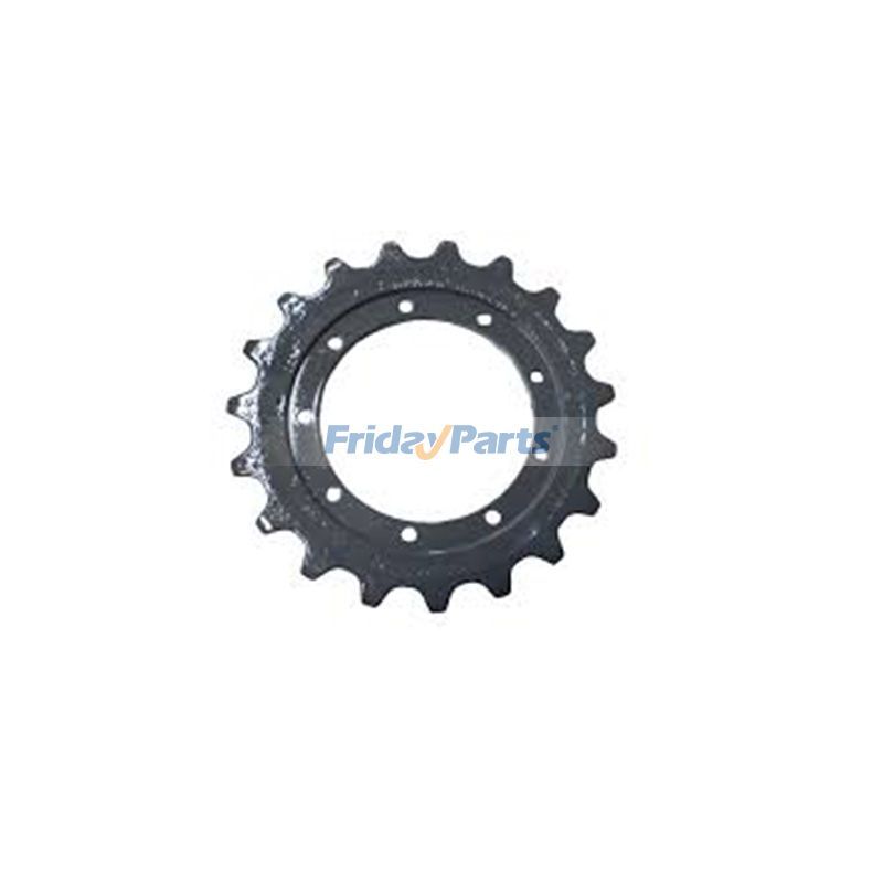 Drive Sprocket 7148525 for Bobcat 321 323 324 E16 E17 E17Z E19 E20 E20Z