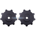 2 Pieces Drive Sprocket 7272561 for Bobcat MT85 MT100 Mini Track Loader