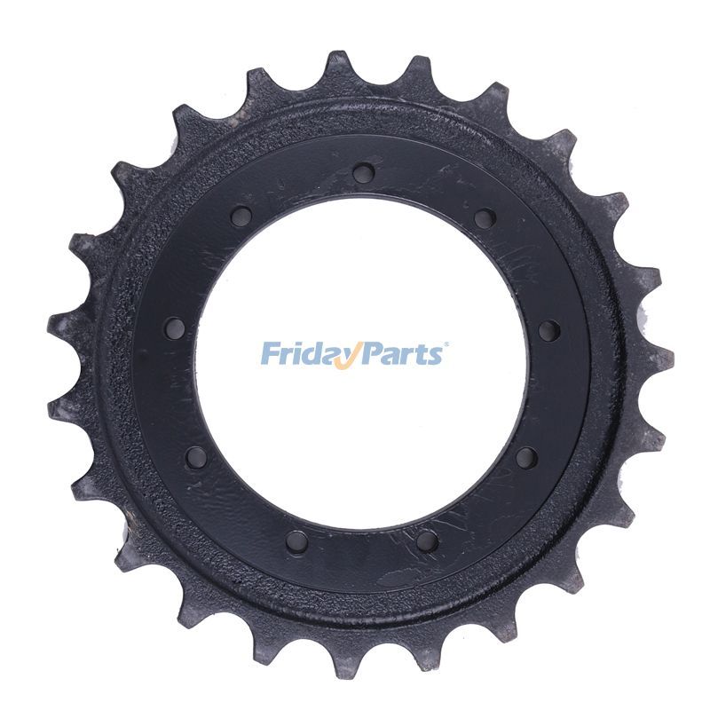 Drive Sprocket PX51D01001P1 for CASE Excavator CX31B CX36B