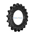Drive Sprocket PY51D01002P1 PY51D01006P1 for CASE CX47 CX50B CX55B New Holland EH45 E50SR E50BSR EH50B E55BX Excavator