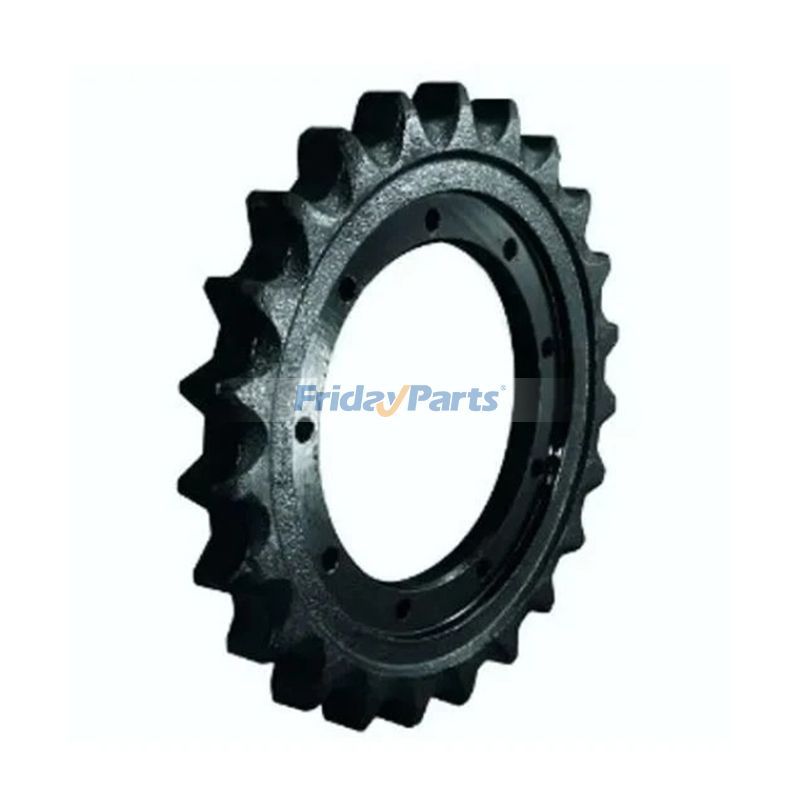 Drive Sprocket PW53D01001P1 for New Holland EH30 EH35 CASE CX31 CX36 Kobelco 30SR-2 35SR-2 SK30UR SK035 Takeuchi TB025 TB030 Excavator