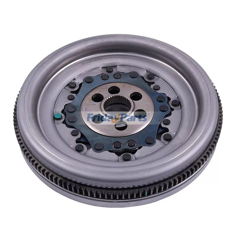 Dual Mass Flywheel 03G105266BE 415072309 DMF092 for Volkswagen Jetta MK5 Golf V Caddy III New Beetle Audi A3 Seat Altea Skoda Octavia II