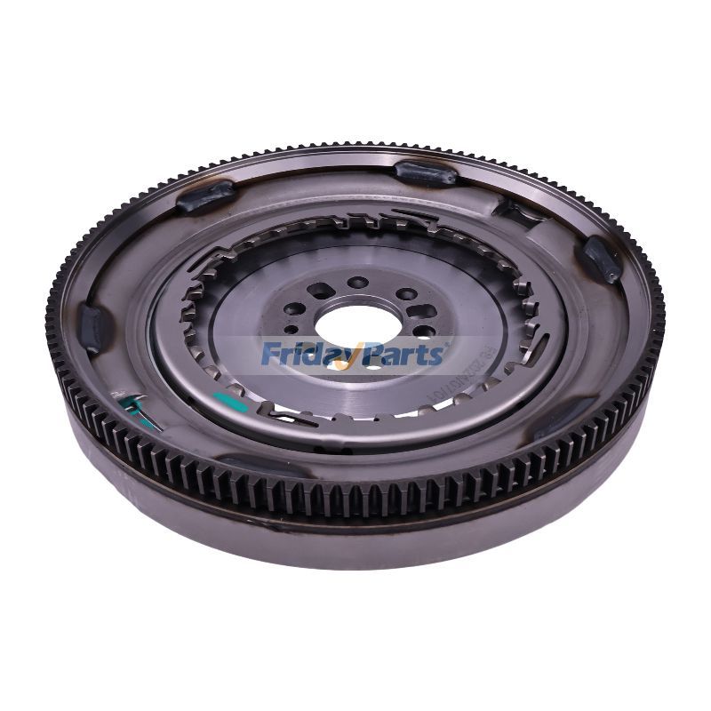Dual Mass Flywheel 03L105266CS 03L105266DA 415062609 for VW Golf Touran Caddy Audi A3 Skoda Octavia