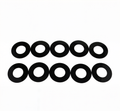 30mm Bucket Pin Shim Kit for Bobcat Caterpillar CAT CASE IH Kubota John Deere Hitachi Komatsu Kobelco New Holland Takeuchi Volvo Excavator