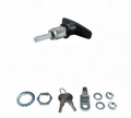Lock 09.0803.0393GT for Genie Telehandler GTH-1256 GTH-1544 GTH-5519 TH-1955