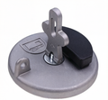 Locking Fuel Cap 349-7059 for Caterpillar CAT C4.4 C6.6 C27 3412C Engine 325 326 330D 340 349 352 395 730 740 953D 836H 825 420E 854G 834H 938G 326
