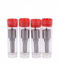 4 Pcs Fuel Injector Nozzle L060PBA for Perkins 1006.60T 1004.40T Caterpillar CAT 3056 3054 Engine