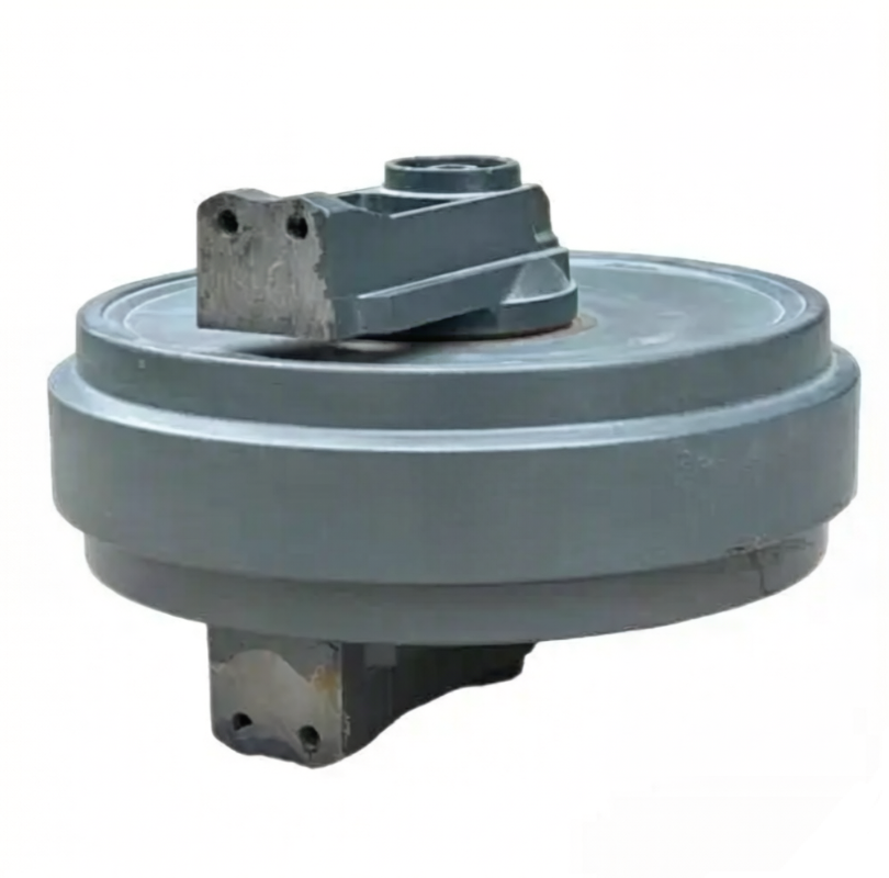 Komatsu 2083053112 Idler PC400LC-8 Undercarriage Parts