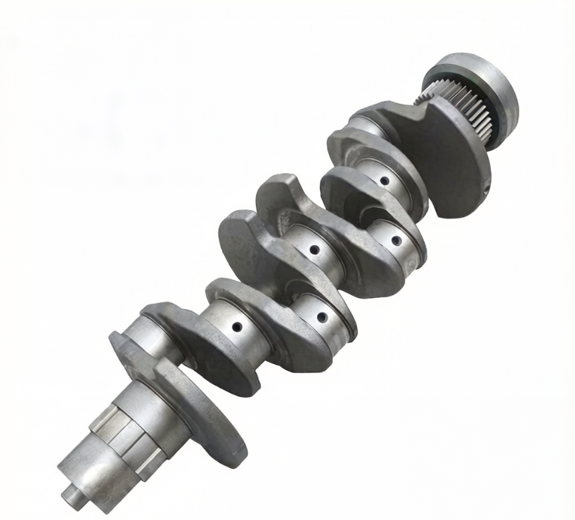 Crankshaft 2859419 504359387 for CASE Tractor FARMALL 85C 95 95C 95U 110A 120A 125A 140A JX1085C JX1095C JX1100U 100 110 120 MXU100