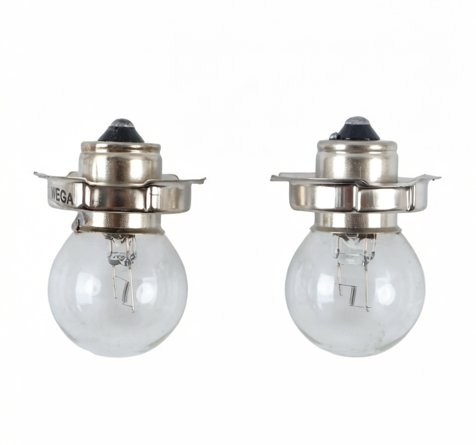 2 Pieces Headlight Bulb 3305-827 for Arctic Cat ATV Alterra 90 DVX 2009-2024