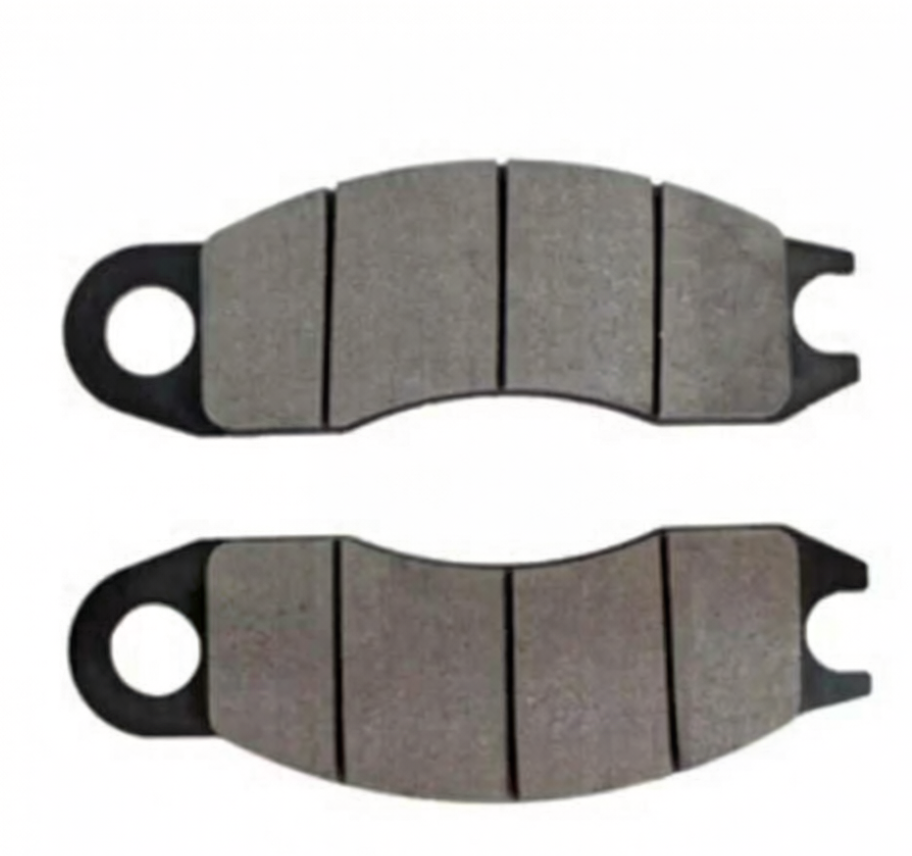2 PCS Brake Pad S301668 for CASE Wheel Loader 916 920 926 926E 930