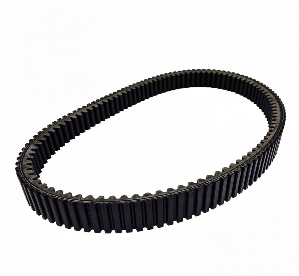 35×1114La 16.25mm CR Rubber with Aramid Fiber Reinforcement Dual-Sided Drive Belt 0227-103 for Arctic Cat Snowmobile Cheetah 440 Jag 440Z Panther Deluxe Puma Deluxe 1973-1994