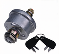 Master Disconnect Ignition Switch With 2 Keys 7N-0718 for Caterpillar CAT Engine 3054 3516 Excavator 229 235 245 302CR 307B 311C 313 318C 320B 330B
