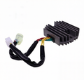Voltage Regulator Rectifier 2112-0532 3402-682 3530-028 for Suzuki Quadrunner 500 Arctic Cat 375 400 500 ATV