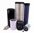 Filter Kit for CASE Loader Backhoe 590SL 03/95-12/98