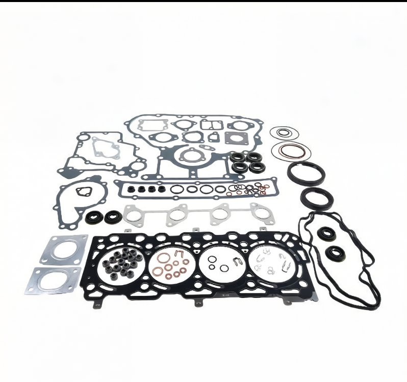 Overhaul Gasket Kit 1J770-99360 1J770-99352 for Kubota Engine V3307 Tractor M6060HD M7060HD M7060HFC