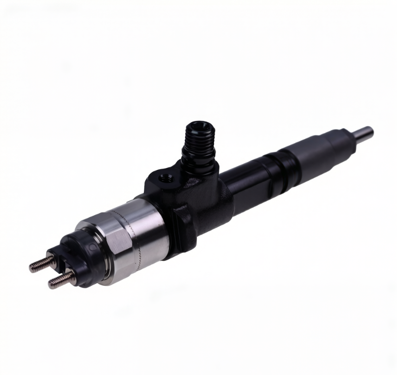 Fuel Injector 1J574-53051 for Caterpillar CAT Engine C3.8 Kubota Tractor M8560HD M9960HD M7060HD M5-111 M4N-071 M4-075 M5-091 Premium Quality with 3-Year Warranty
