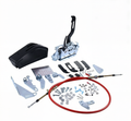 Ratchet Automatic Shifter 81120 for Chevrolet Mirada Monaco Charger Ford  F-250 F-350 Dodge Ram 50 1965-2013