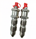 2 Pcs Grease Valve 154-2237 for Caterpillar CAT Engine 3003 3013 Excavator 301.5 301.8 302.5 303 303.5 304.5 305.5