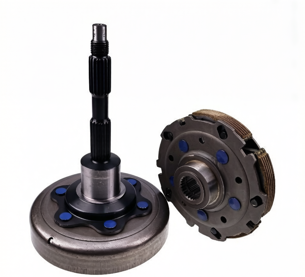 Wet Clutch Carrier Drum Housing 0823-328 for Arctic Cat 350 425 450 500 Utility ATV