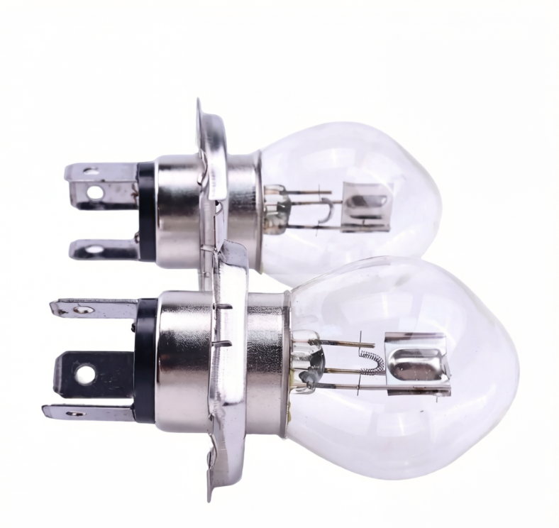 2 Pieces Headlight Bulb A5988 34901-950-003 for Polaris Trail Boss Xplorer Magnum Sportsman Trail Blazer