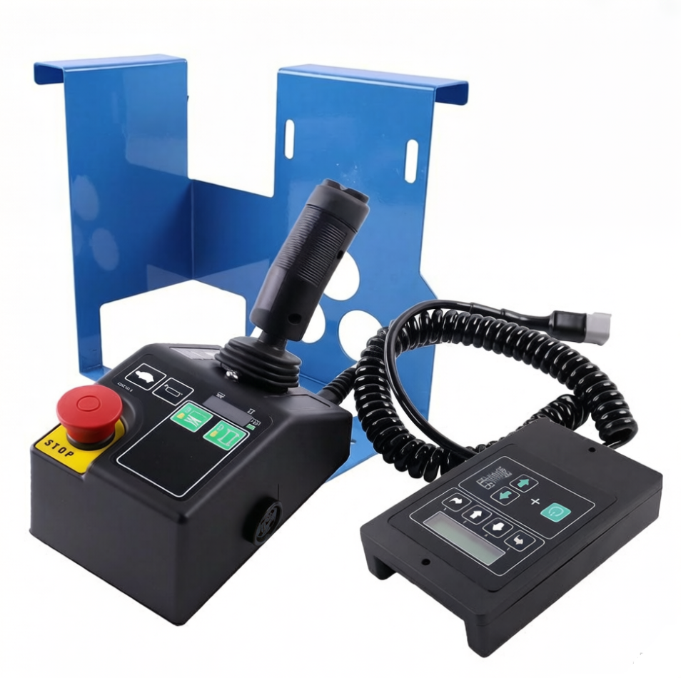 Control Box Kit with Bracket 1256721GT 1256727GT 231331GT for Genie Scissor Lift GS-1530 GS-1532 GS-1930 GS-1932