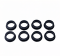 8 Pieces Bushing 0603-955 for Arctic Cat UTV Prowler 650 2007-2008