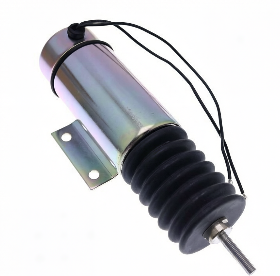 12V Throttle Solenoid Valve 29073 29073GT for Genie Boom Lift S-40 S-45 S-60 S-65 S-80 S-85 Z-45/22 Z-60/34